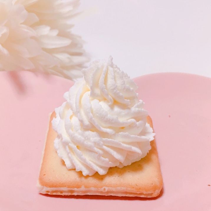 だれるホイップを絞りやすいホイップに レシピ 作り方 By Sweet Sweet 楽天レシピ だれるホイップを絞りやすいホイップに レシピ 作り方 By Sweet Sweet 楽天レシピ